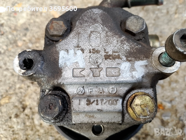 Хидравлична помпа 2.5 TDI Audi A4 B6 B7 Passat ТДИ Ауди А4 Б6 Б7 Пасат , снимка 4 - Части - 52638153