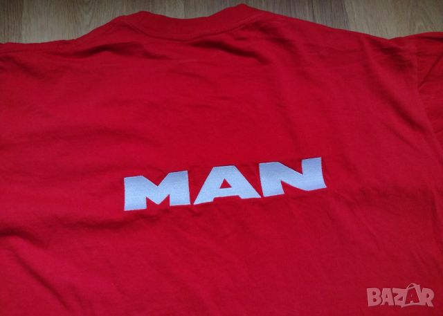 MAN - мъжка тениска , снимка 9 - Тениски - 45496179