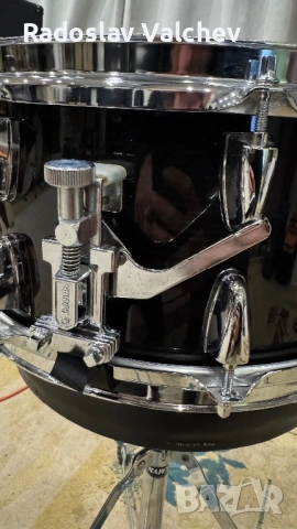 Yamaha OAK Custom Musashi 13’/6,5’, снимка 5 - Ударни инструменти - 53690823