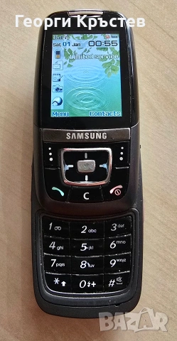 Samsung D600e, Telenor Smart plus и Ulefone Metal - за ремонт или части, снимка 5 - Samsung - 53915256