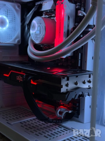 Геймърски компютър, снимка 4 - Геймърски - 53741391