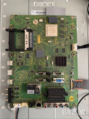 Телевизор 40” Samsung LE40C650/LE40C650L1W за ремонт/части, снимка 8 - Телевизори - 51533650