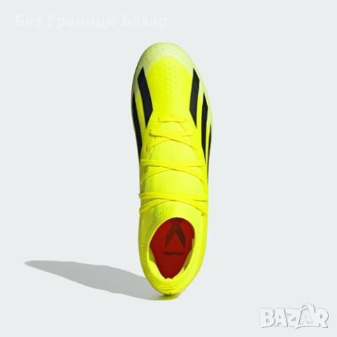 Нови Модерни Спортни Обувки adidas X Crazyfast.3 кецове За Спорт 44 номер, снимка 7 - Спортни обувки - 45194477