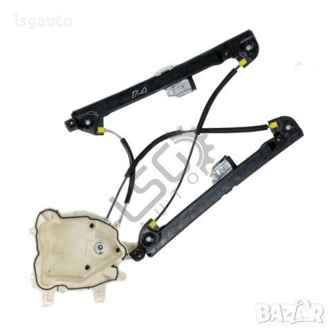 Преден десен механизъм ел.стъклоповдигач Seat Altea 2004-2010 ID: 154483, снимка 2 - Части - 52481698