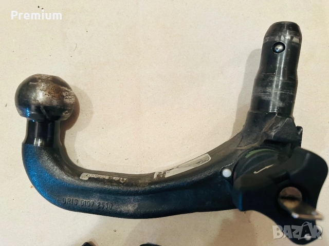 Теглич за Мерцедес, снимка 4 - Части - 53484021