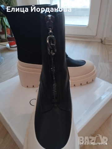 Catwalk нови дамски боти, снимка 9 - Дамски боти - 51941699