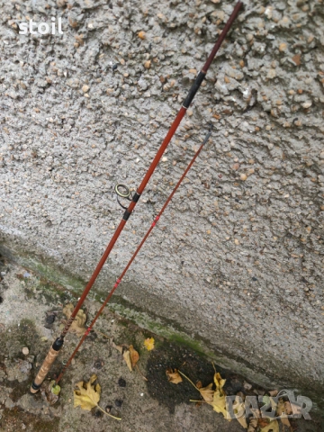 Рибарска въдица от германия
