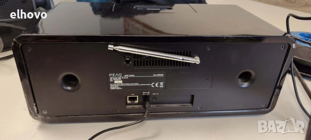 Интернет радио PAEQ PDR300, снимка 5 - Радиокасетофони, транзистори - 54064790