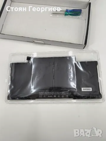 Батерия NinjaBatt A1502 A1582 за Apple MacBook Pro Retina 13” A1493, снимка 2 - Батерии за лаптопи - 46959857