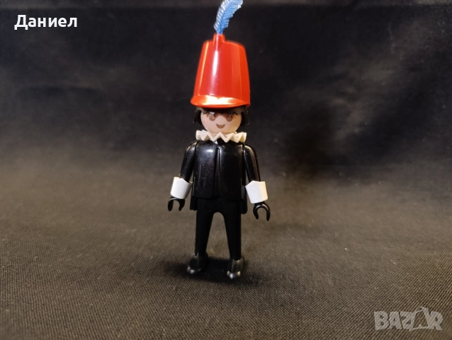 Човече Playmobil , снимка 2 - Конструктори - 52346322