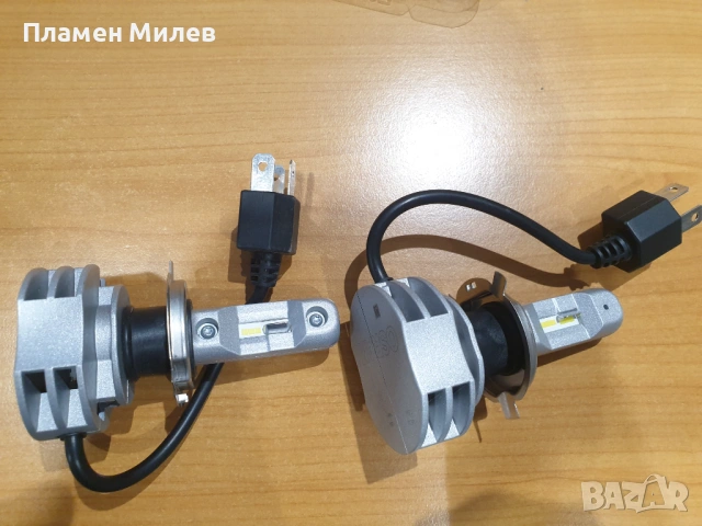 2бр. Osram H4 LEDriving HL 9726CW 14W 12V/24V P43T H4, снимка 4 - Аксесоари и консумативи - 53939881