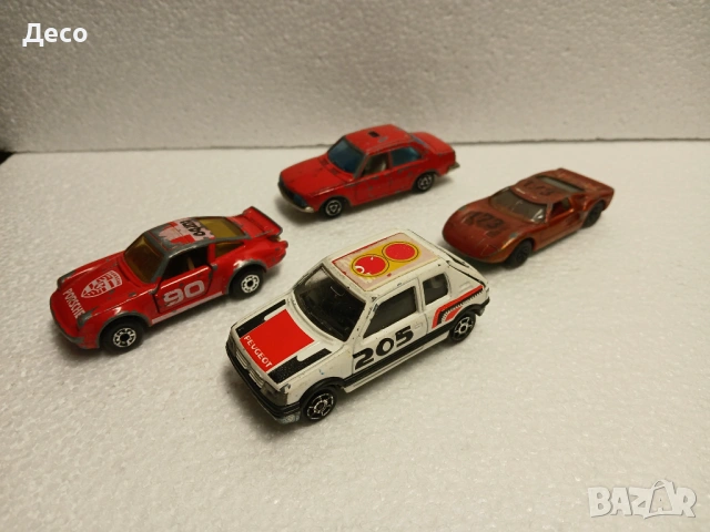 Matchbox,Majorette Стари метални колички 1/64., снимка 3 - Колекции - 54181689