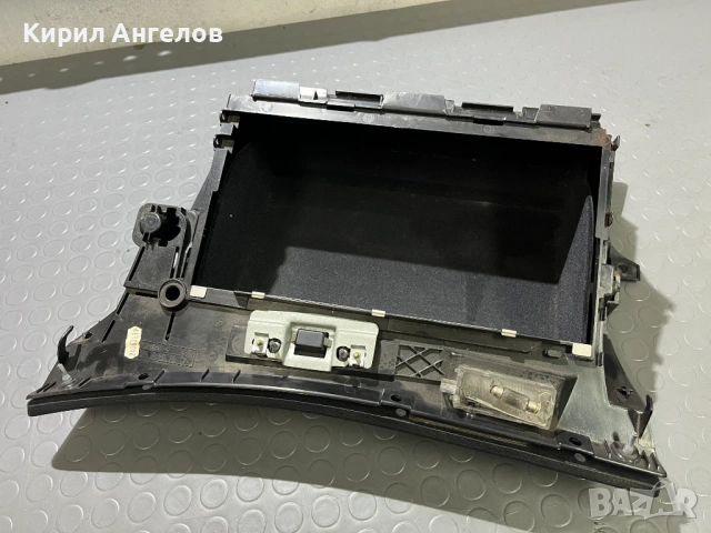 Черна жабка за BMW E46, снимка 6 - Части - 53287325