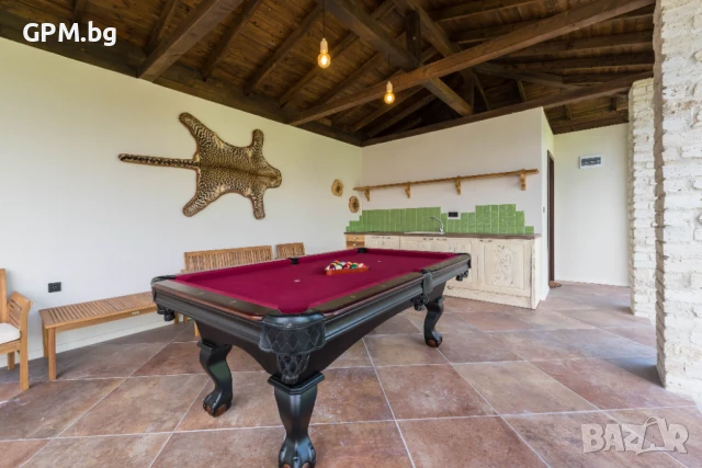 *Villa Apple* 3 BR Luxury Villa PRV pool & BBQ, снимка 15 - Почивки на море - 50853492