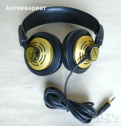 Винтидж ТОП слушалки AKG Monitor K141 / Austria, снимка 6 - Слушалки и портативни колонки - 49005671