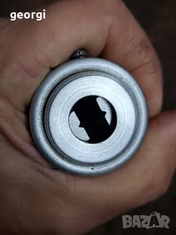 руски маткап ръчна дрелка    7/3, снимка 5 - Други инструменти - 49780569