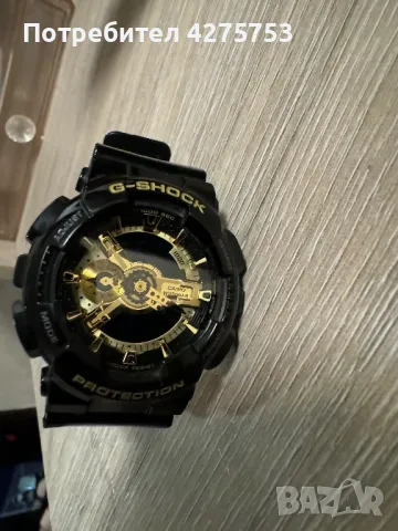 Оригинален G-shock, снимка 3 - Мъжки - 47868716