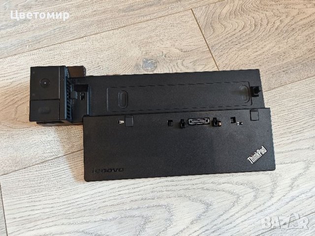 Lenovo ThinkPad Ultra Dock Type 40A2, снимка 1 - Лаптоп аксесоари - 45253372