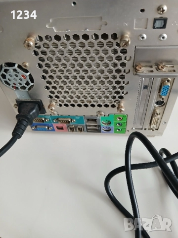 компютър и монитор , снимка 14 - За дома - 52511110