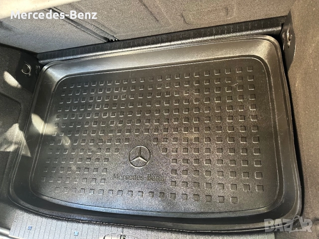Оригинална стелка тип леген за багажника за Mercedes A-classe W 169, снимка 4 - Аксесоари и консумативи - 52029045