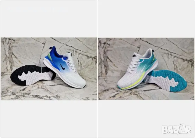 Nike Мъжки Маратонки от 41 до 45 номер👟Мъжки Спортни Обувки Найк - 2 Налични Цвята Код P429 