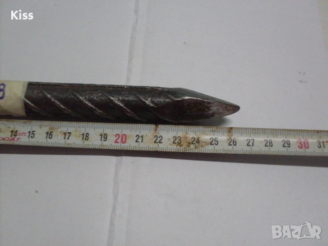 Шила за бетон и камък., снимка 6 - Други инструменти - 53696351