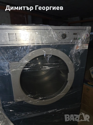 Професионална сушилня Миеле 14кг, снимка 2 - Перални - 53822716