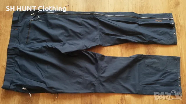 Ahkka OUTDOOR aphiTec 10.7 Waterproof Trouser размер 2-3XL панталон водонепромокаем - 1269, снимка 2 - Панталони - 47087631