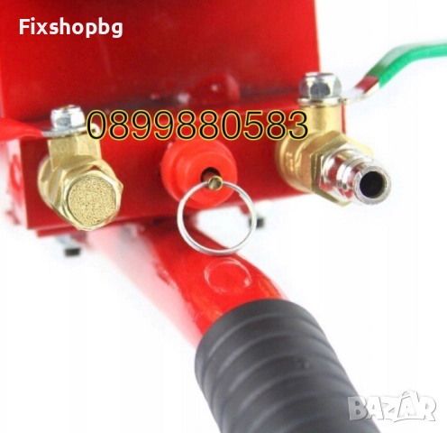 Крик тип балон 3,5т, снимка 6 - Други инструменти - 51563628