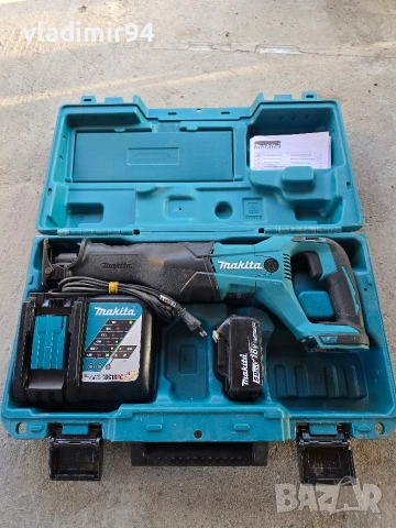 Makita DJR186 Саблен трион