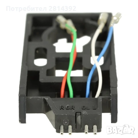 Адаптор-подносач за носач на грамофони Дуал DUAL , снимка 2 - Грамофони - 50451980