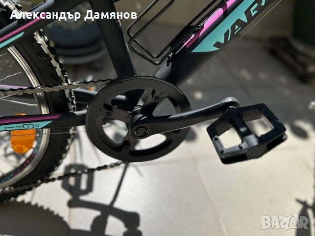 Детско колело 20 цола - VARAN, снимка 3 - Велосипеди - 54249375