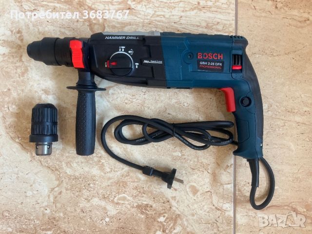 Bosch GBH 2-28 DHR, снимка 1 - Други инструменти - 46700431