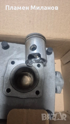 колянов вал цилиндър и бутало за симсон 45мм., снимка 2 - Части - 53910028