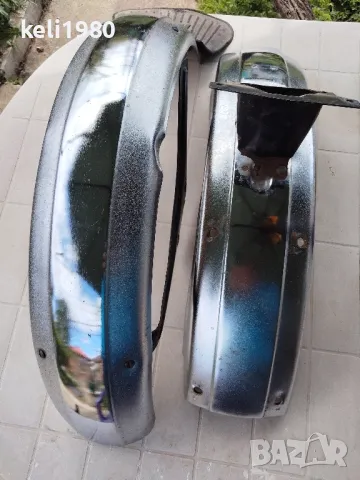 Калник за Иж Юпитер, снимка 2 - Мотоциклети и мототехника - 50231723