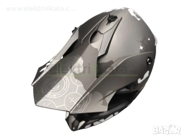 Каска SPARK, снимка 7 - Спортна екипировка - 50342860