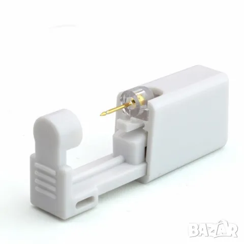 Устройство за пробиване на уши за еднократна употреба , снимка 3 - Други инструменти - 50383386