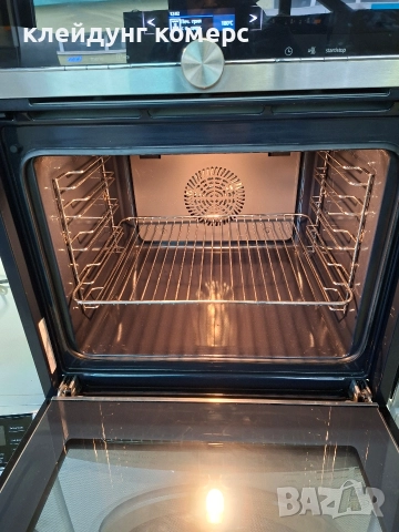 Фурна за вграждане SIEMENS мод.HB633GNS1, снимка 9 - Печки, фурни - 52885466