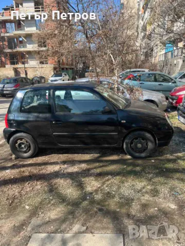 VW LUPO 1.7SDI CLIMA-tip top, снимка 14 - Автомобили и джипове - 49207257