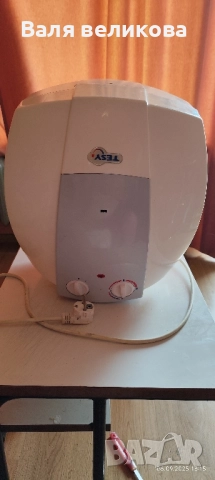 проточен бойлер, снимка 1