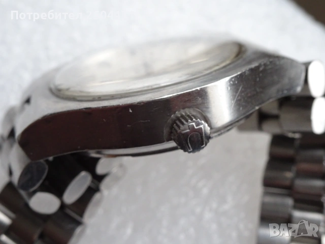 bulova булова автомат, снимка 4 - Мъжки - 53386814