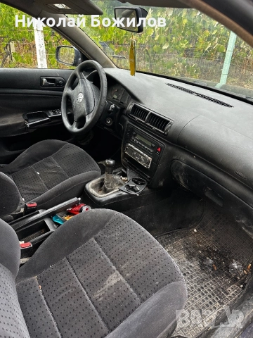 Продавам VW Passat 4 1.9-110 кс НА ЧАСТИ , снимка 4 - Автомобили и джипове - 51713206