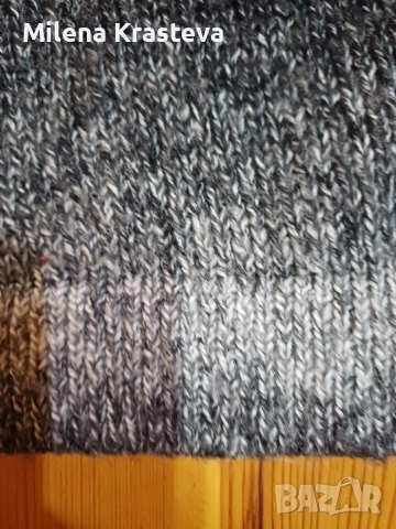 Блуза 93% кашмир, снимка 8 - Блузи с дълъг ръкав и пуловери - 53450044