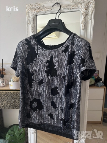 Оригинални дрехи на Pinko Elisabetta Franchi Karl Lagerfeld , снимка 14 - Рокли - 51645049