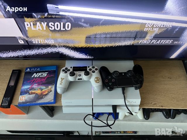 PlayStation 4 1TB Limited Edition , снимка 1 - Игри за PlayStation - 46643452