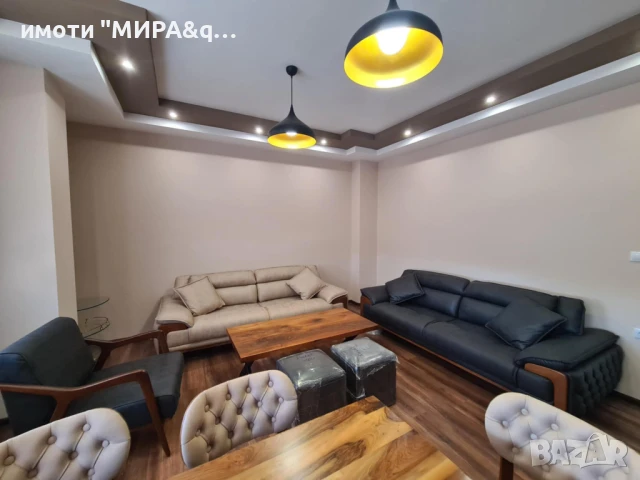  Луксозен тристаен апартамент в кв. Бадема – Върхът на комфорта и елегантността в Хасково!, снимка 2 - Апартаменти - 51355240