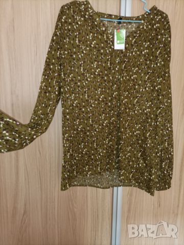 Нова блуза , снимка 2 - Блузи с дълъг ръкав и пуловери - 45375186