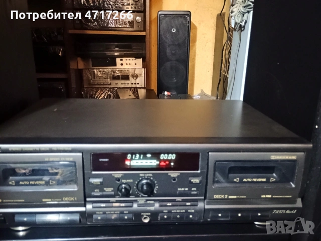 Technics RS-TR 575 MK II, снимка 4 - Декове - 53473124