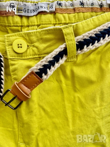 Дамски летен панталон “GEONORDWAY”, снимка 4 - Панталони - 52670149