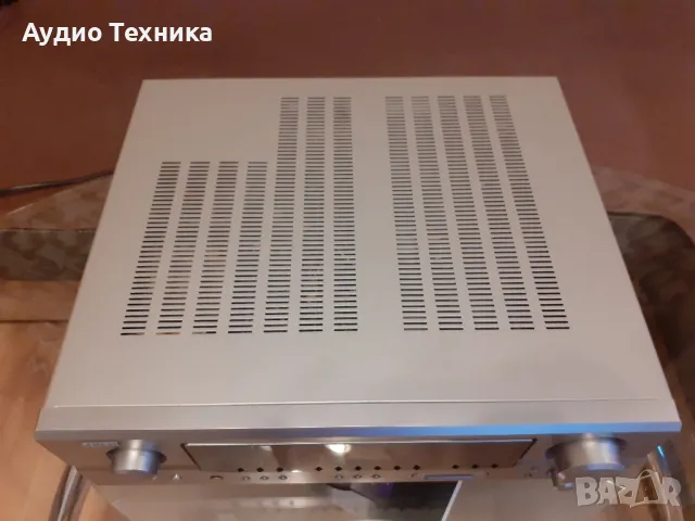 DEON AVR-1705. Перфектен! Предлагам и тонколони., снимка 6 - Ресийвъри, усилватели, смесителни пултове - 46839144